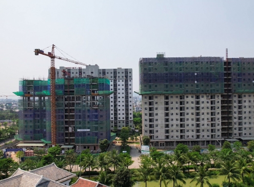 Huế đẩy mạnh triển khai nhà ở xã hội, hiện thực hóa mục tiêu an cư